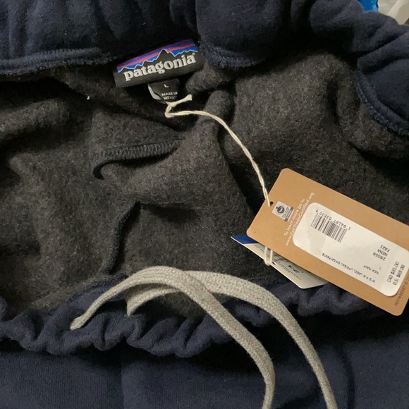 NEW! Patagonia Women's P-6 Label Uprisal Sweatpants - Picture 7 of 9